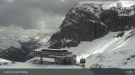 Archiv Foto Webcam Lech Zürs: Bergrestaurant Seekopf 12:00
