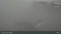 Archiv Foto Webcam Lech Zürs: Bergrestaurant Seekopf 08:00