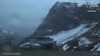 Archiv Foto Webcam Lech Zürs: Bergrestaurant Seekopf 00:00