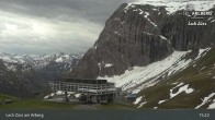 Archiv Foto Webcam Lech Zürs: Bergrestaurant Seekopf 14:00
