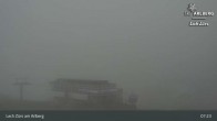 Archiv Foto Webcam Lech Zürs: Bergrestaurant Seekopf 06:00