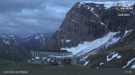 Archiv Foto Webcam Lech Zürs: Bergrestaurant Seekopf 00:00