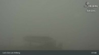 Archived image Webcam Zürs: Mountain Restaurant Seekopf 07:00