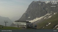 Archiv Foto Webcam Lech Zürs: Bergrestaurant Seekopf 06:00