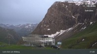 Archiv Foto Webcam Lech Zürs: Bergrestaurant Seekopf 02:00
