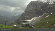 Archiv Foto Webcam Lech Zürs: Bergrestaurant Seekopf 12:00