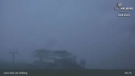 Archiv Foto Webcam Lech Zürs: Bergrestaurant Seekopf 04:00