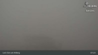 Archived image Webcam Zürs: Mountain Restaurant Seekopf 06:00