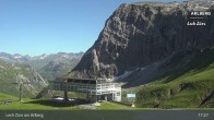 Archiv Foto Webcam Lech Zürs: Bergrestaurant Seekopf 16:00