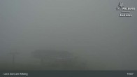 Archiv Foto Webcam Lech Zürs: Bergrestaurant Seekopf 18:00