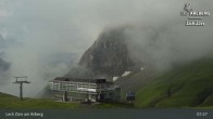 Archiv Foto Webcam Lech Zürs: Bergrestaurant Seekopf 06:00