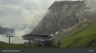 Archiv Foto Webcam Lech Zürs: Bergrestaurant Seekopf 07:00