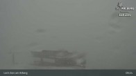 Archiv Foto Webcam Lech Zürs: Bergrestaurant Seekopf 08:00