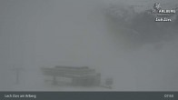 Archiv Foto Webcam Lech Zürs: Bergrestaurant Seekopf 07:00