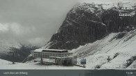 Archiv Foto Webcam Lech Zürs: Bergrestaurant Seekopf 12:00