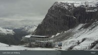 Archiv Foto Webcam Lech Zürs: Bergrestaurant Seekopf 18:00