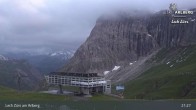 Archiv Foto Webcam Lech Zürs: Bergrestaurant Seekopf 00:00