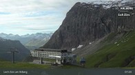 Archiv Foto Webcam Lech Zürs: Bergrestaurant Seekopf 06:00
