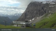 Archiv Foto Webcam Lech Zürs: Bergrestaurant Seekopf 07:00