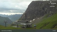 Archiv Foto Webcam Lech Zürs: Bergrestaurant Seekopf 07:00