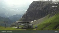 Archiv Foto Webcam Lech Zürs: Bergrestaurant Seekopf 10:00