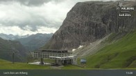 Archiv Foto Webcam Lech Zürs: Bergrestaurant Seekopf 12:00