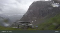 Archiv Foto Webcam Lech Zürs: Bergrestaurant Seekopf 07:00