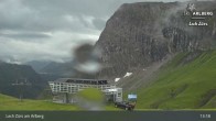 Archiv Foto Webcam Lech Zürs: Bergrestaurant Seekopf 12:00