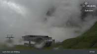 Archiv Foto Webcam Lech Zürs: Bergrestaurant Seekopf 07:00