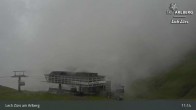 Archiv Foto Webcam Lech Zürs: Bergrestaurant Seekopf 10:00