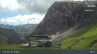 Archiv Foto Webcam Lech Zürs: Bergrestaurant Seekopf 12:00
