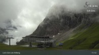 Archiv Foto Webcam Lech Zürs: Bergrestaurant Seekopf 10:00