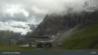 Archiv Foto Webcam Lech Zürs: Bergrestaurant Seekopf 12:00