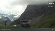 Archiv Foto Webcam Lech Zürs: Bergrestaurant Seekopf 10:00