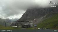 Archiv Foto Webcam Lech Zürs: Bergrestaurant Seekopf 12:00