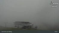 Archiv Foto Webcam Lech Zürs: Bergrestaurant Seekopf 14:00