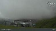Archiv Foto Webcam Lech Zürs: Bergrestaurant Seekopf 10:00