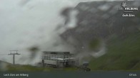 Archiv Foto Webcam Lech Zürs: Bergrestaurant Seekopf 07:00