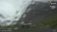 Archiv Foto Webcam Lech Zürs: Bergrestaurant Seekopf 12:00