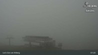 Archiv Foto Webcam Lech Zürs: Bergrestaurant Seekopf 06:00