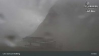 Archiv Foto Webcam Lech Zürs: Bergrestaurant Seekopf 08:00