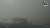 Archiv Foto Webcam Lech Zürs: Bergrestaurant Seekopf 07:00