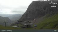 Archiv Foto Webcam Lech Zürs: Bergrestaurant Seekopf 10:00