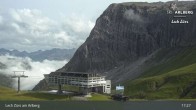 Archiv Foto Webcam Lech Zürs: Bergrestaurant Seekopf 16:00