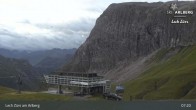 Archiv Foto Webcam Lech Zürs: Bergrestaurant Seekopf 06:00