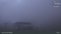 Archiv Foto Webcam Lech Zürs: Bergrestaurant Seekopf 00:00