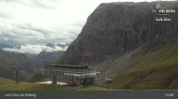 Archiv Foto Webcam Lech Zürs: Bergrestaurant Seekopf 12:00