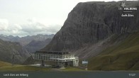 Archiv Foto Webcam Lech Zürs: Bergrestaurant Seekopf 16:00