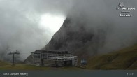 Archiv Foto Webcam Lech Zürs: Bergrestaurant Seekopf 10:00