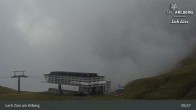 Archiv Foto Webcam Lech Zürs: Bergrestaurant Seekopf 08:00